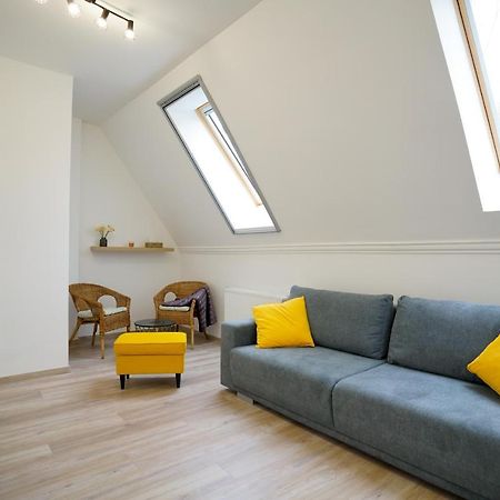 Koffer Apartman Eger Luaran gambar