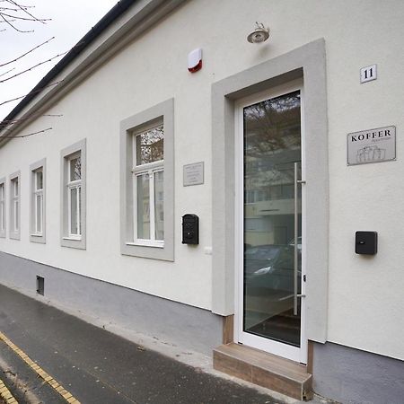 Koffer Apartman Eger Luaran gambar
