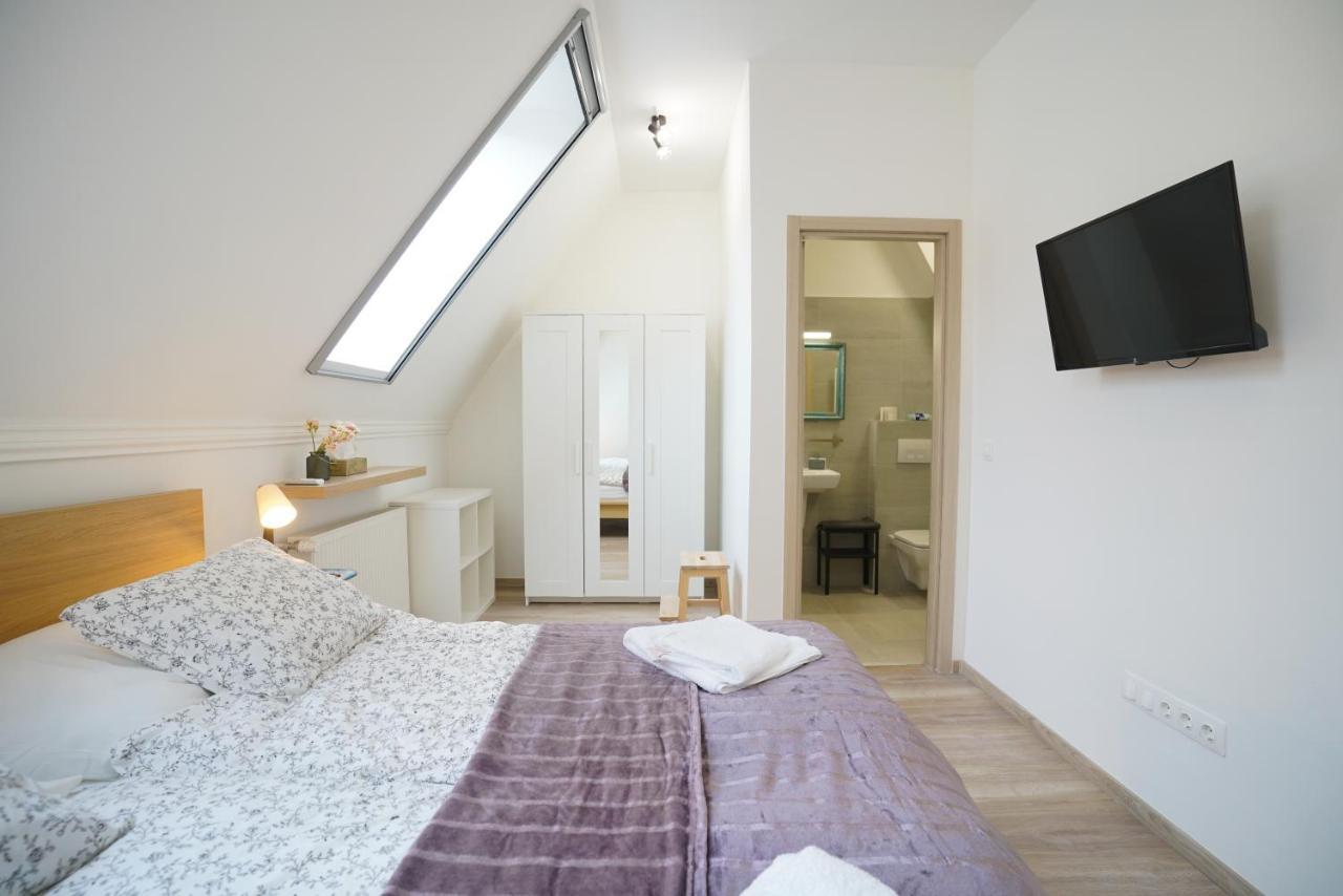 Koffer Apartman Eger Luaran gambar