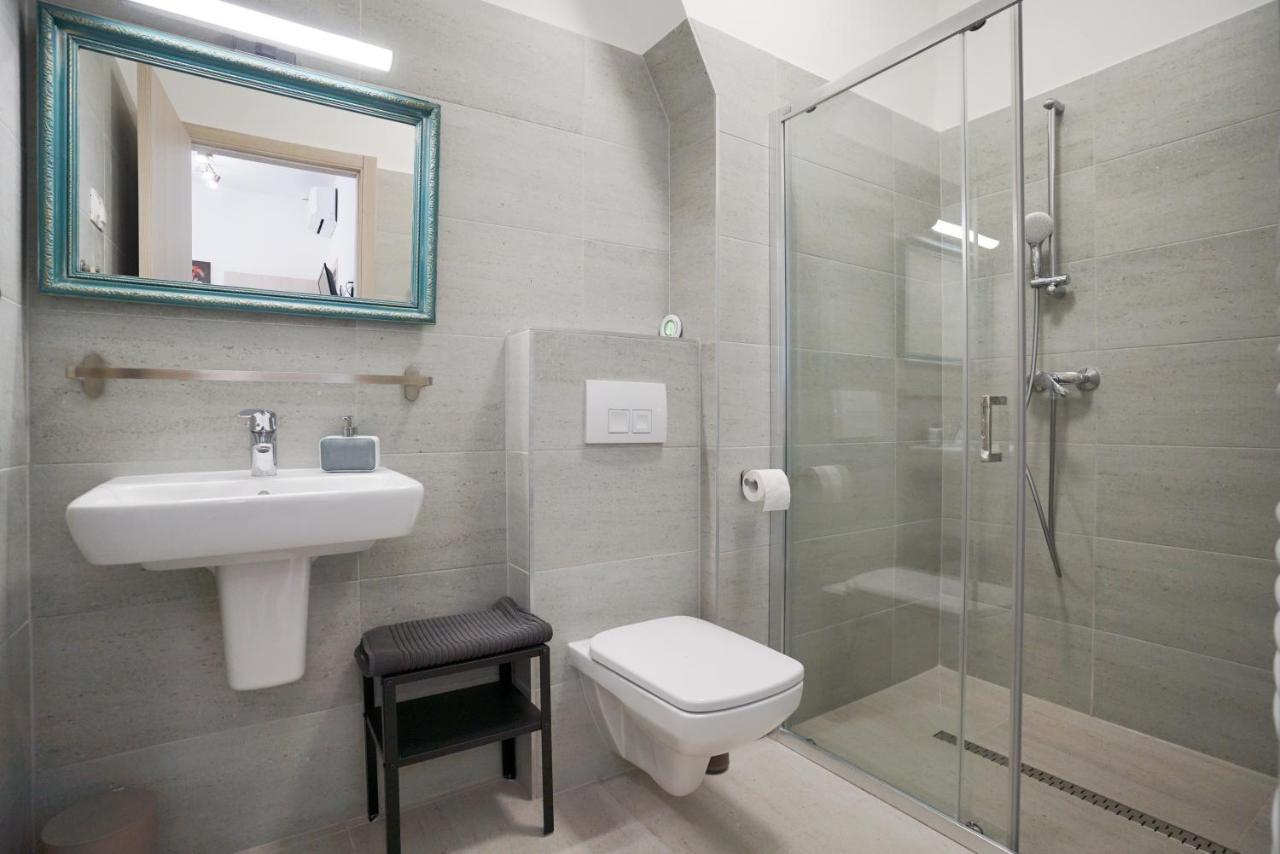 Koffer Apartman Eger Luaran gambar