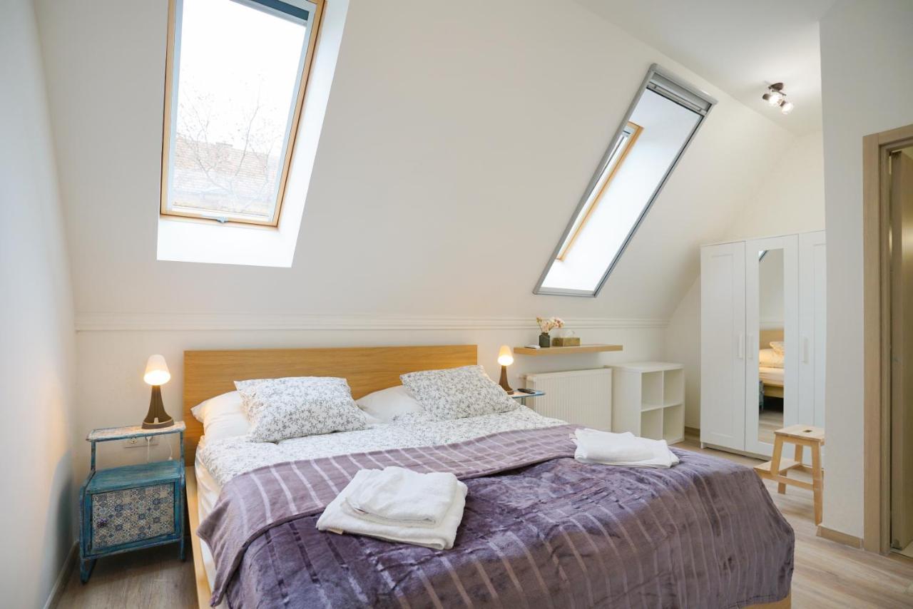 Koffer Apartman Eger Luaran gambar