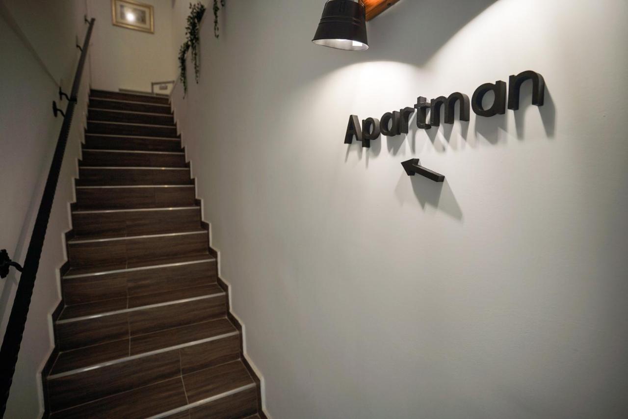 Koffer Apartman Eger Luaran gambar