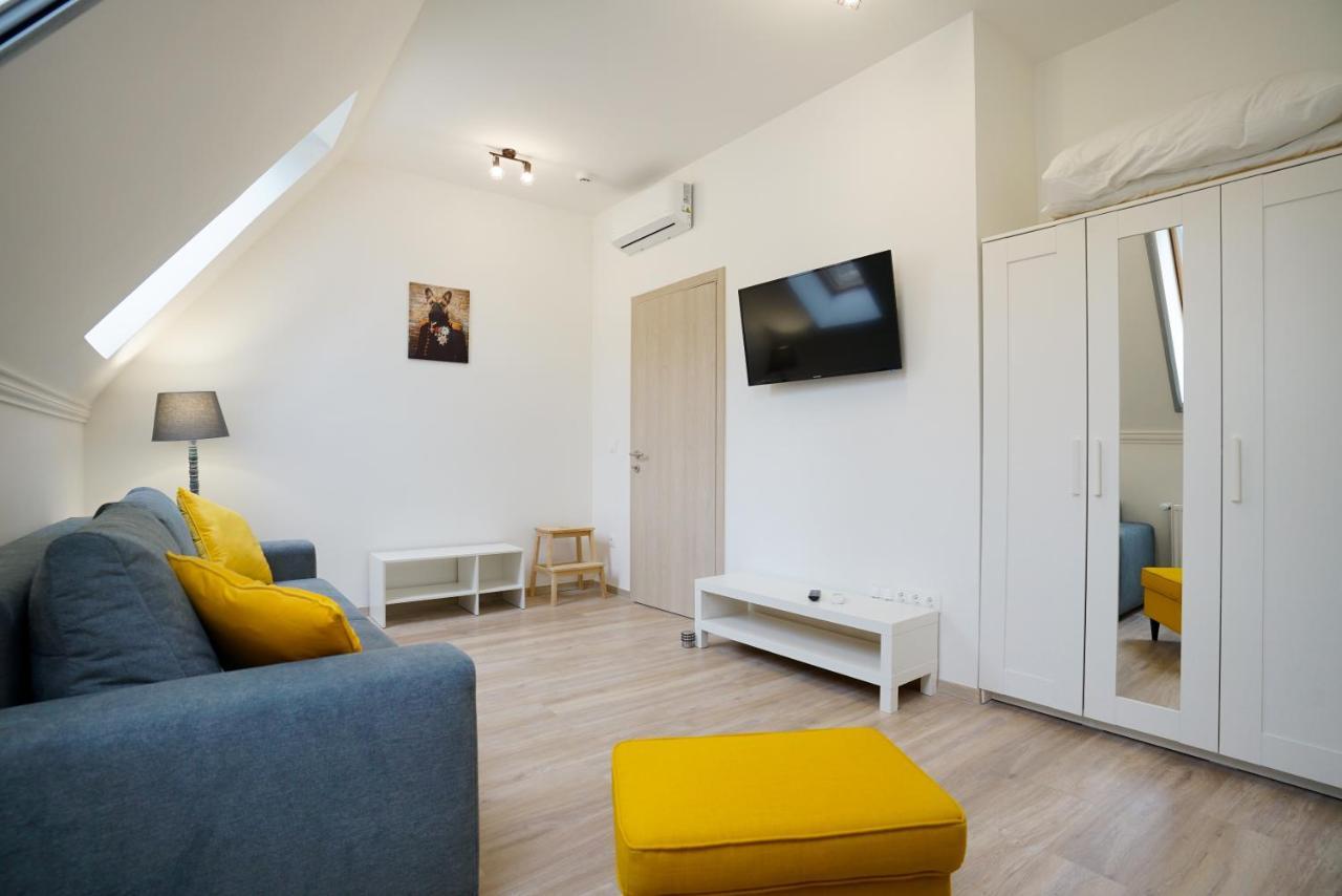 Koffer Apartman Eger Luaran gambar