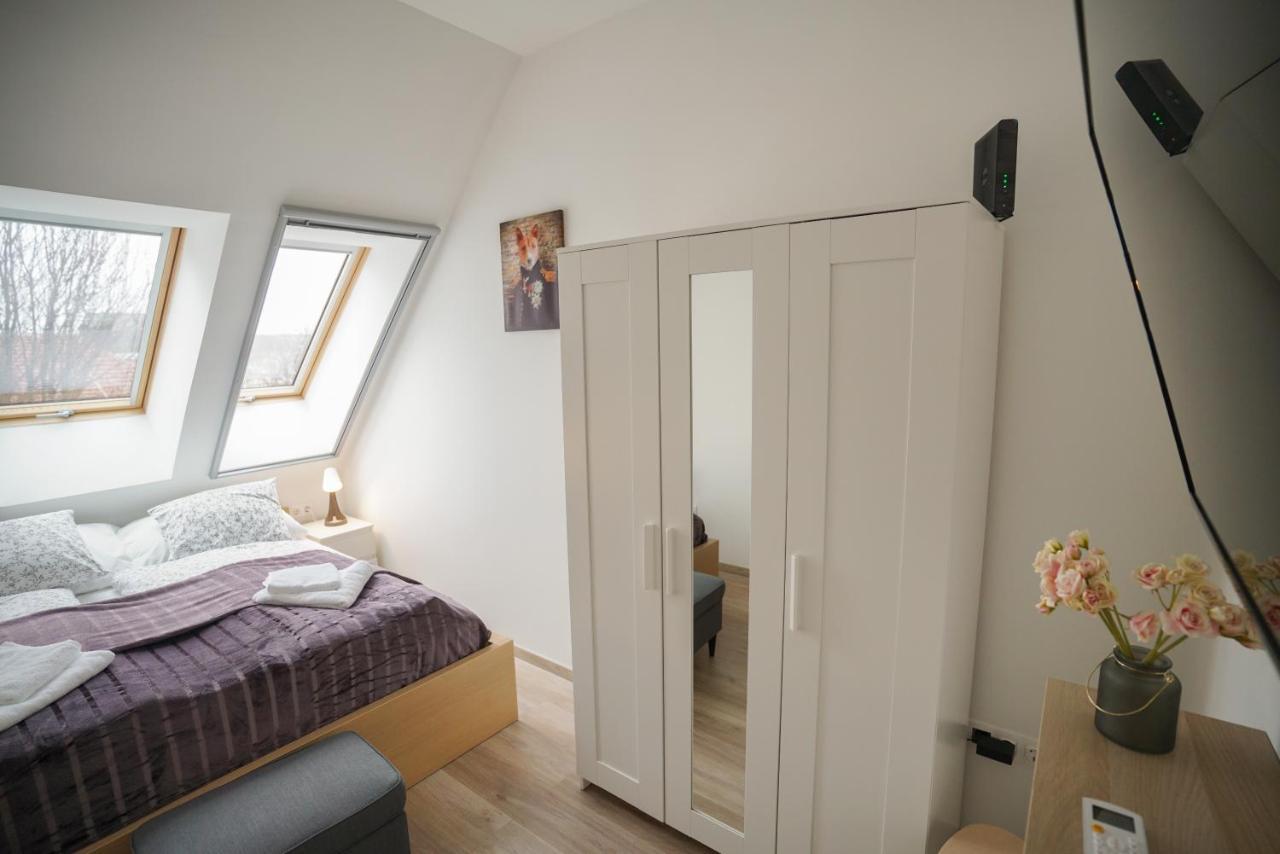 Koffer Apartman Eger Luaran gambar