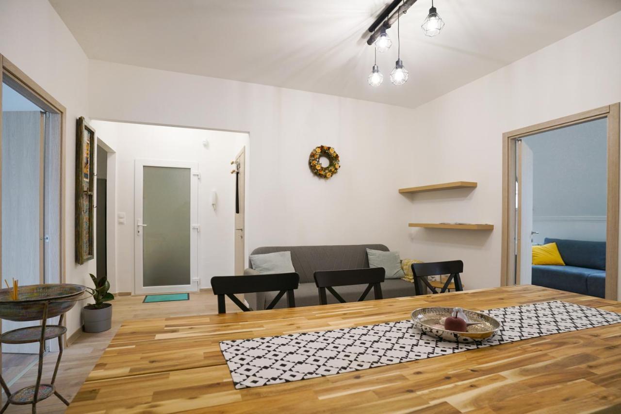 Koffer Apartman Eger Luaran gambar