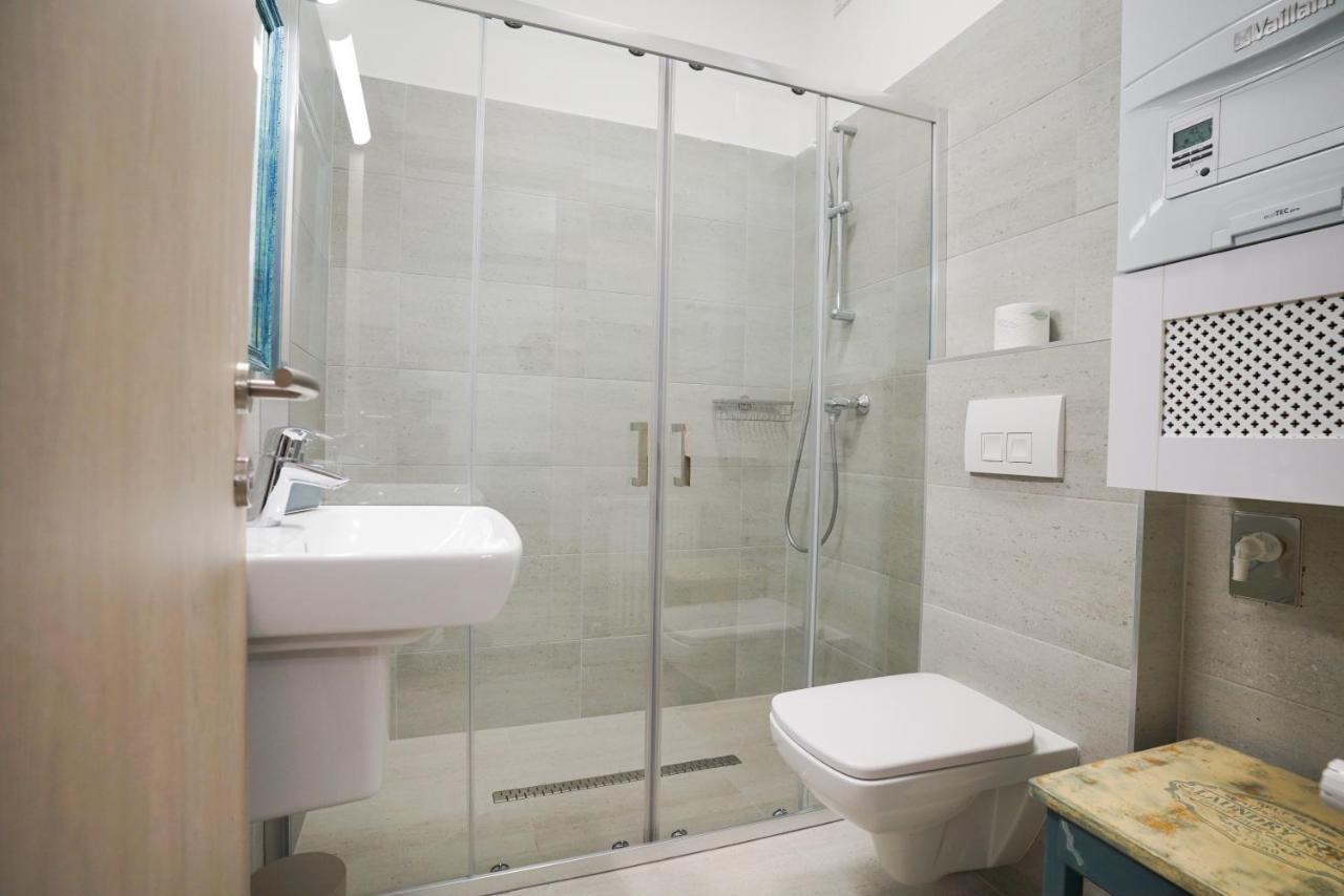 Koffer Apartman Eger Luaran gambar