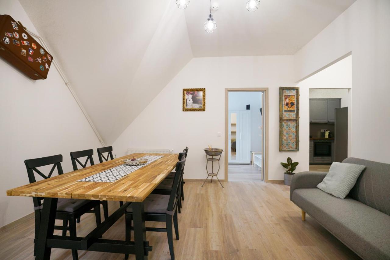 Koffer Apartman Eger Luaran gambar
