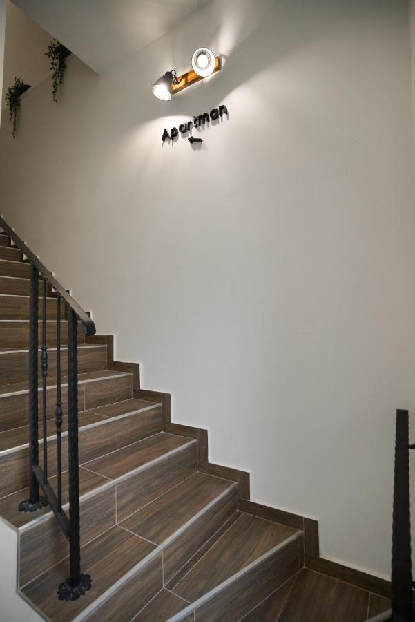 Koffer Apartman Eger Luaran gambar
