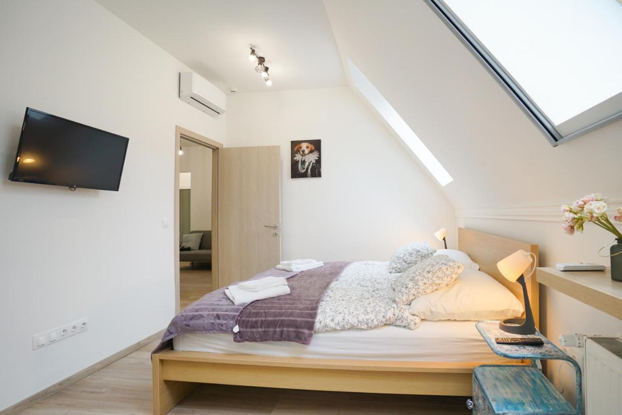 Koffer Apartman Eger Luaran gambar